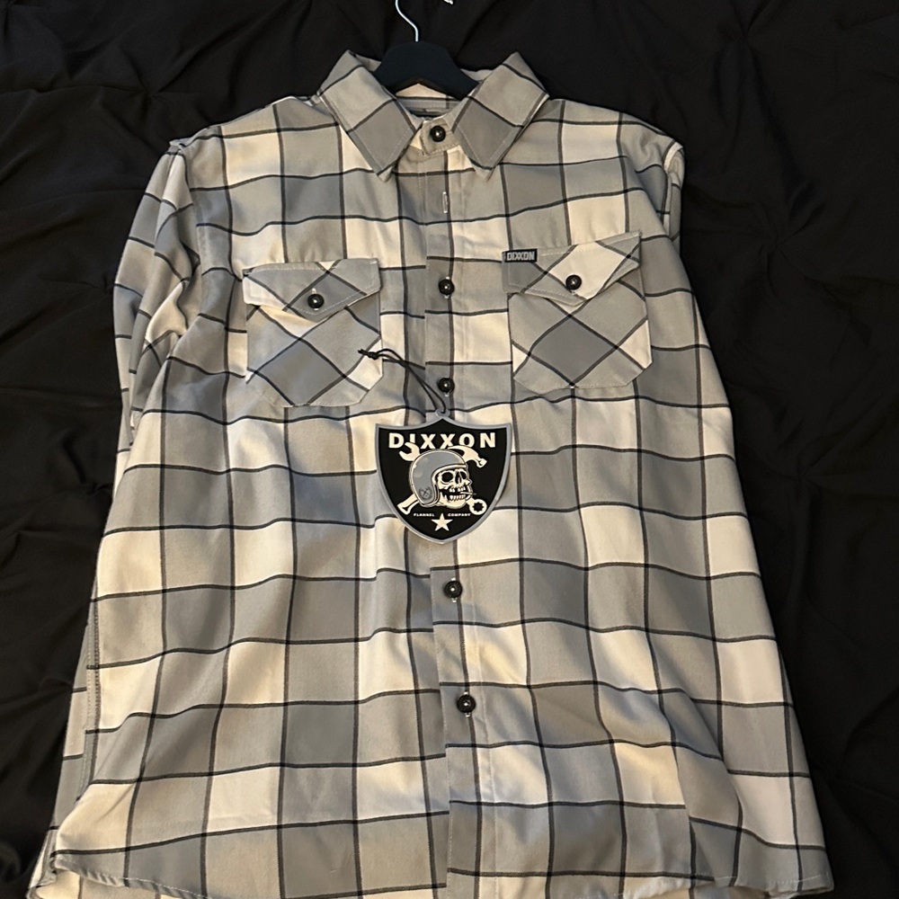 DIXXON Men's Large Madden flannel
